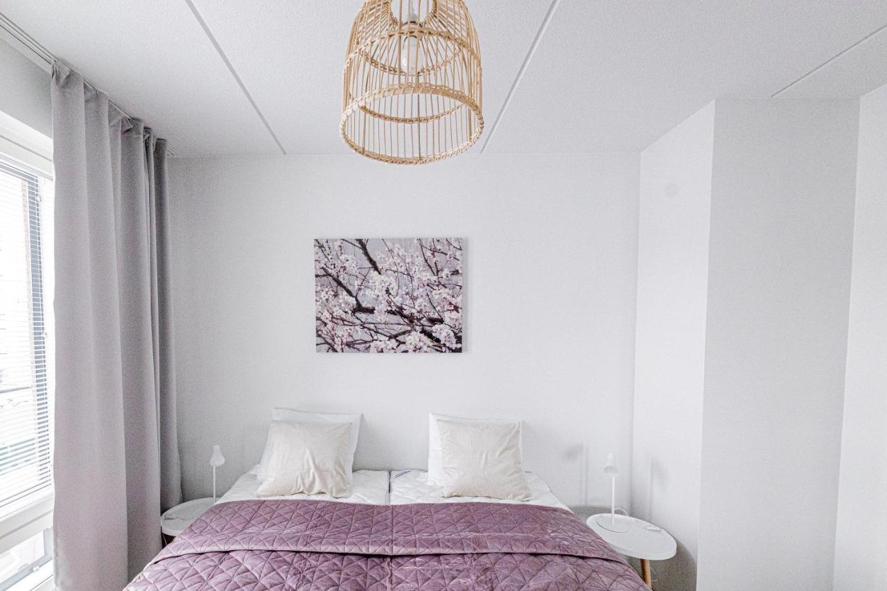 Apartment Sleepwell Rauha With Private Sauna And Parking Turku Exterior foto