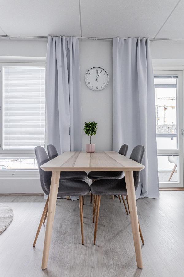 Apartment Sleepwell Rauha With Private Sauna And Parking Turku Exterior foto